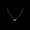 2.51 Cts 14k Yellow Gold Mix Shape Pendant Pendant - Video