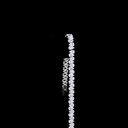 10.52 Cts 14k White Gold Pear Shape Tennis Bracelet - Image 3
