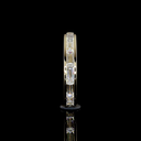 1.81 Cts 14k Yellow Gold Baguette Shape Eternity Band Eternity Band - Image 3