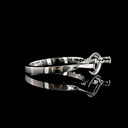 0.04 Cts Platinum Round Shape Special Ring - Image 3