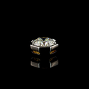 2.01 Cts 14k Yellow Gold Round Shape Pendant Pendant - Video