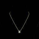 2.24 Cts 14k Yellow Gold Mix Shape Pendant Pendant - Video