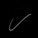12.28 Cts 14k Yellow Gold Round Shape Tennis Necklace - Image 2