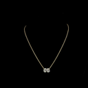3.12 Cts 14k Yellow Gold Mix Shape Pendant Pendant - Video