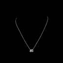 1.62 Cts 14k White Gold Mix Shape Pendant Pendant - Video