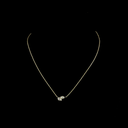 0.41 Cts 14k Yellow Gold Mix Shape Pendant Pendant - Video