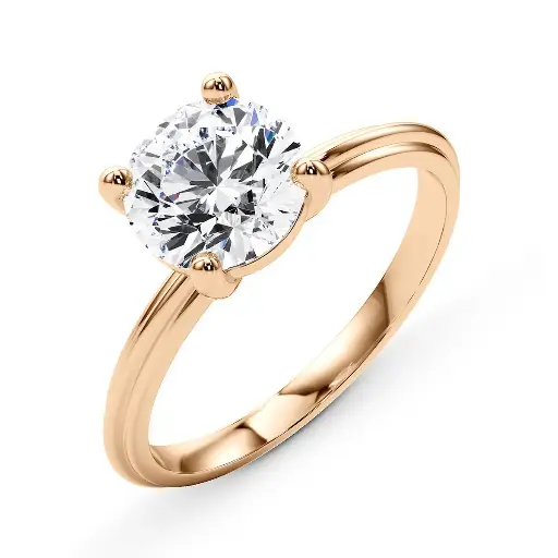 The Signature Cushion Engagement Ring Style ENG127